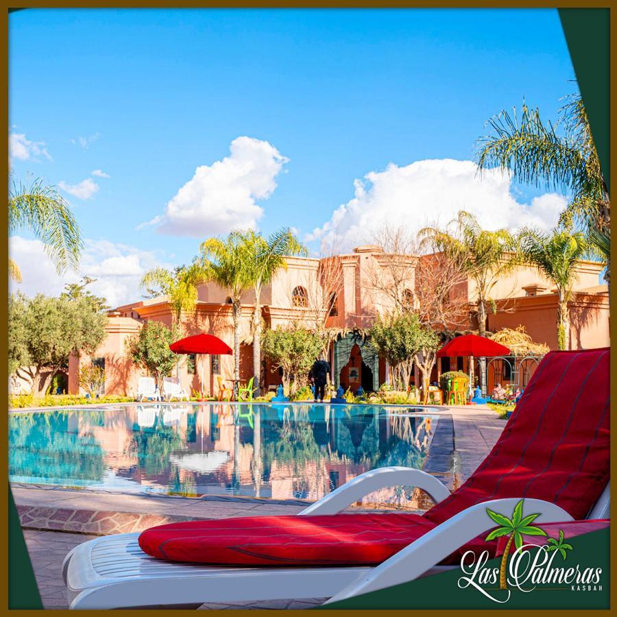 Las Palmeras Guest House Douar Caïd Layadi エクステリア 写真