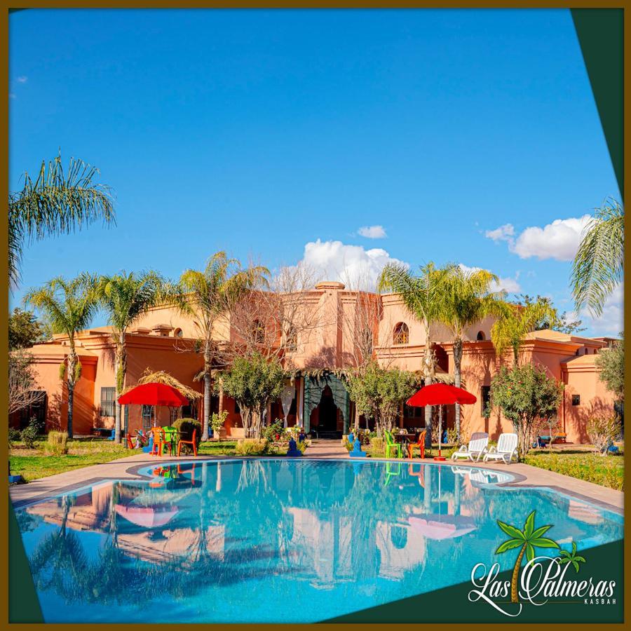 Las Palmeras Guest House Douar Caïd Layadi エクステリア 写真