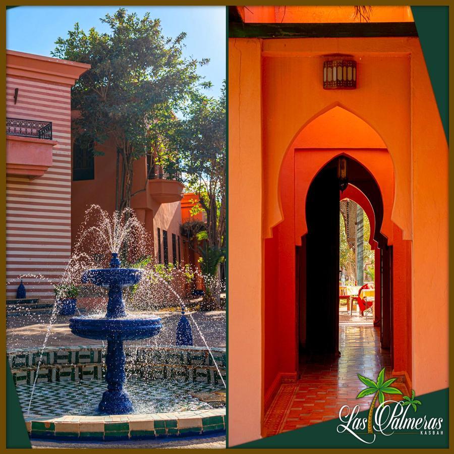 Las Palmeras Guest House Douar Caïd Layadi エクステリア 写真