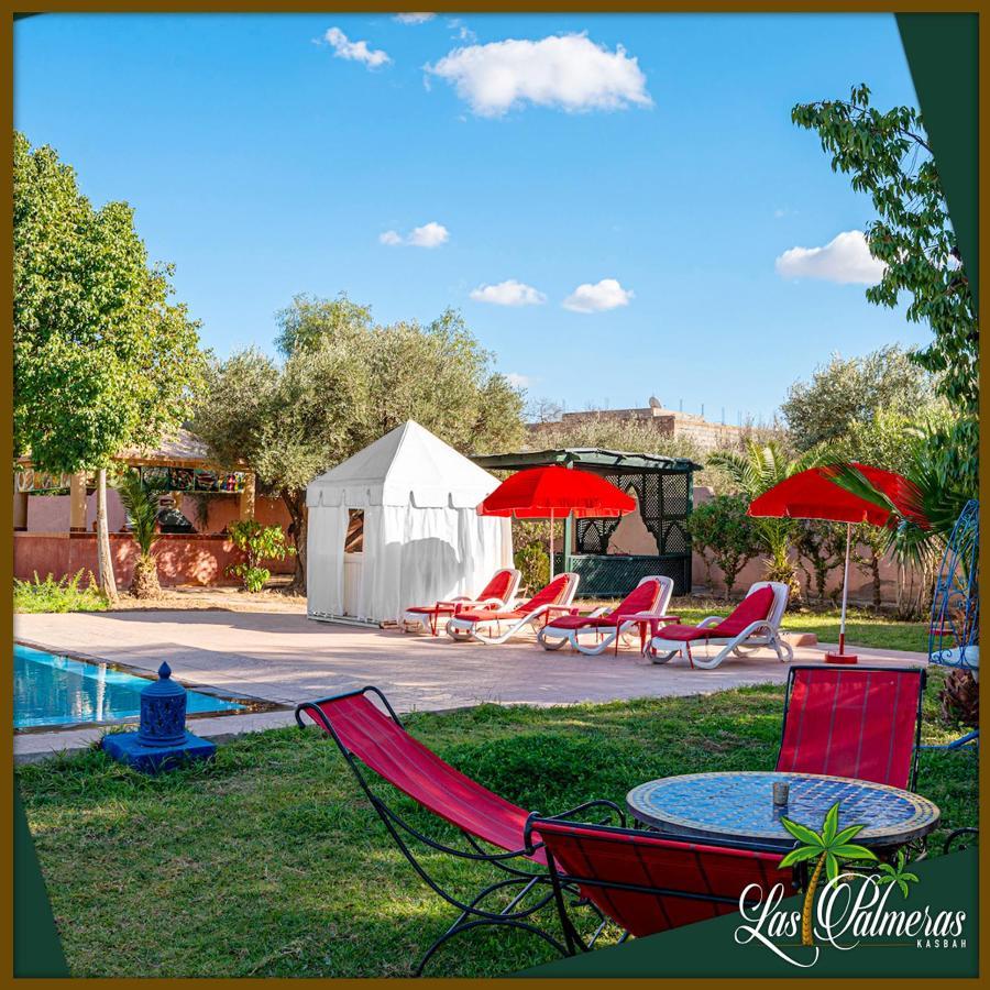 Las Palmeras Guest House Douar Caïd Layadi エクステリア 写真
