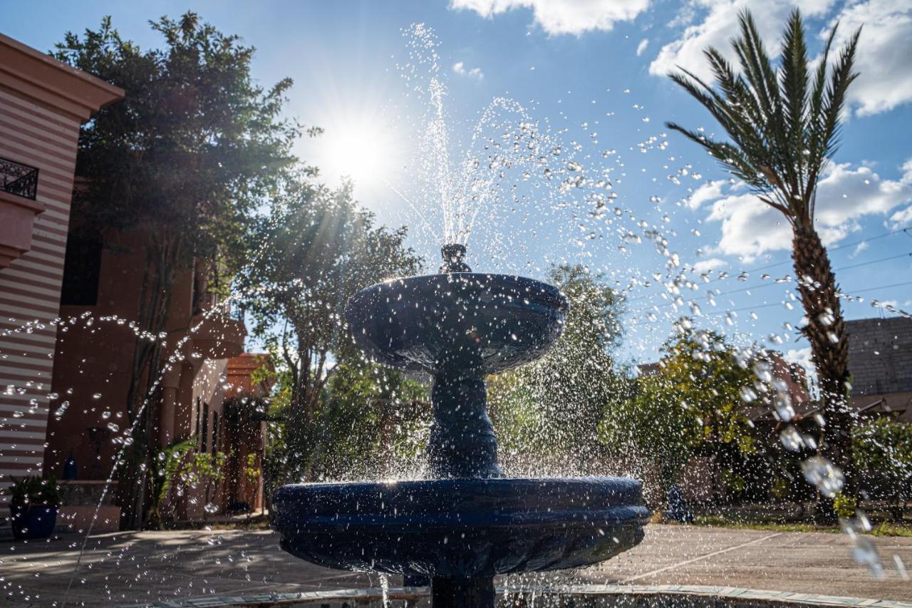 Las Palmeras Guest House Douar Caïd Layadi エクステリア 写真