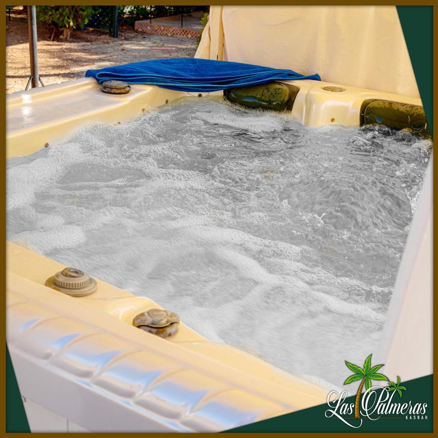 Las Palmeras Guest House Douar Caïd Layadi エクステリア 写真