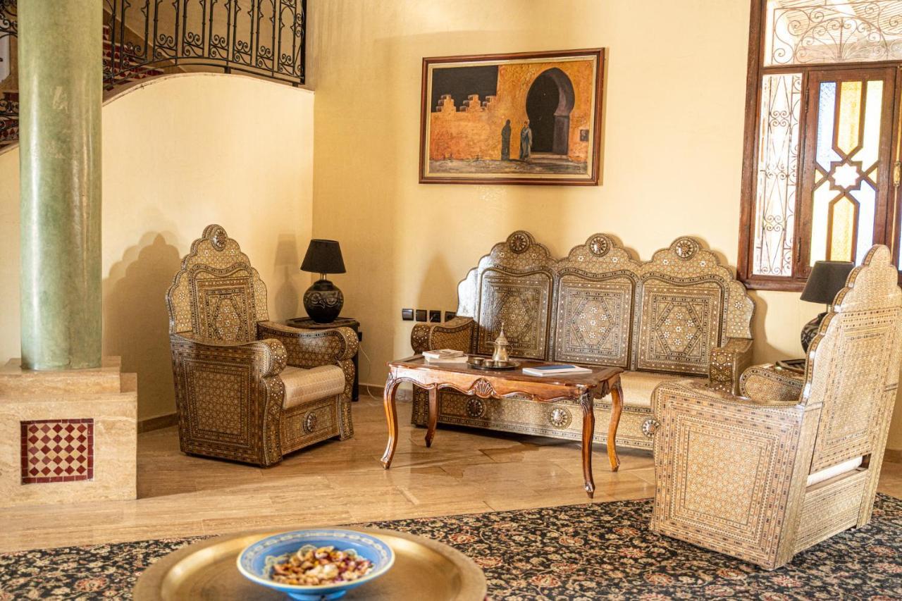 Las Palmeras Guest House Douar Caïd Layadi エクステリア 写真