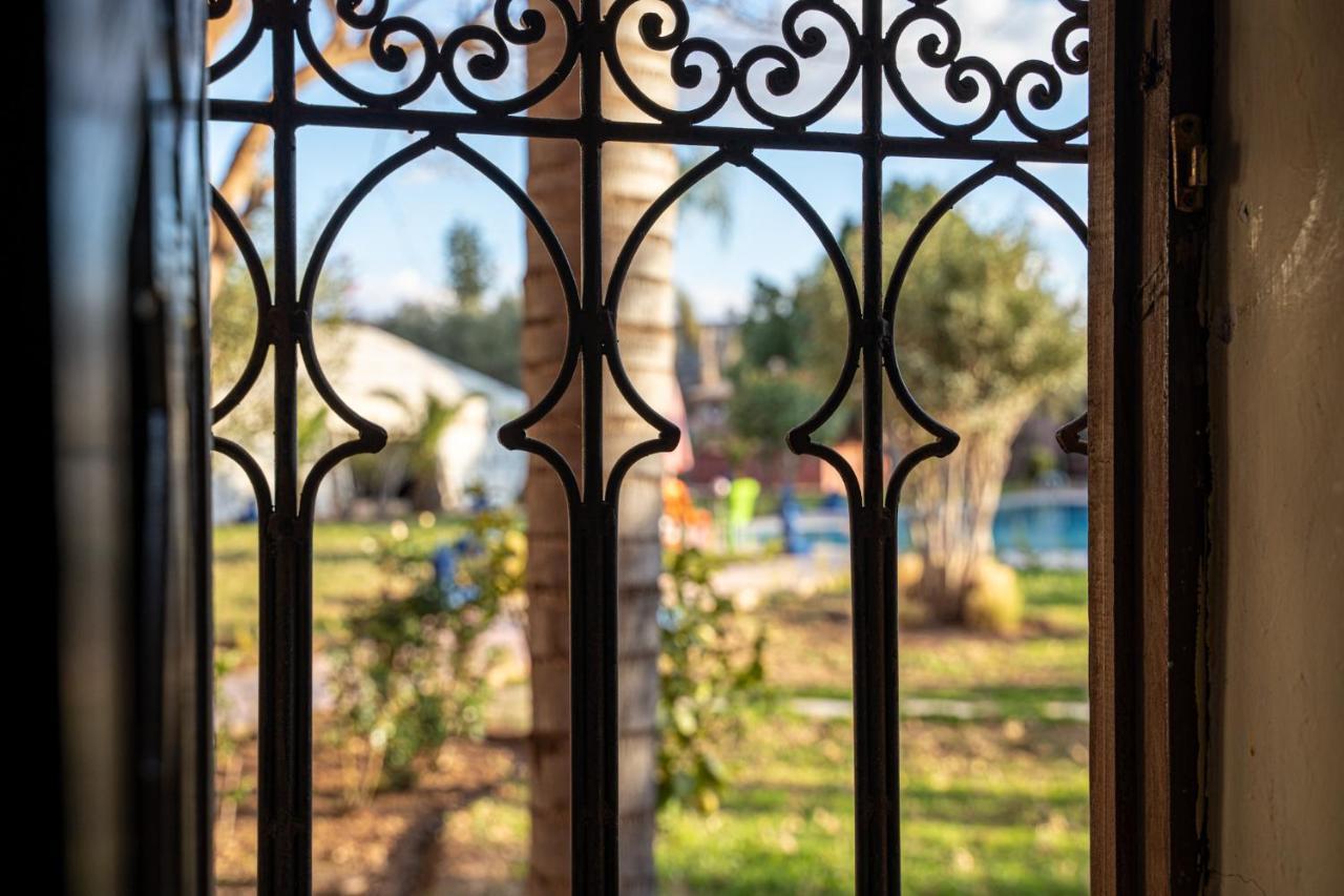 Las Palmeras Guest House Douar Caïd Layadi エクステリア 写真