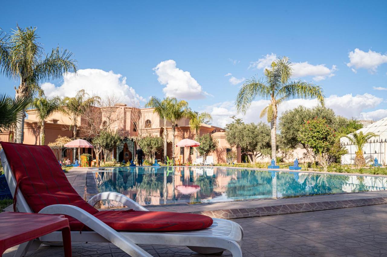 Las Palmeras Guest House Douar Caïd Layadi エクステリア 写真
