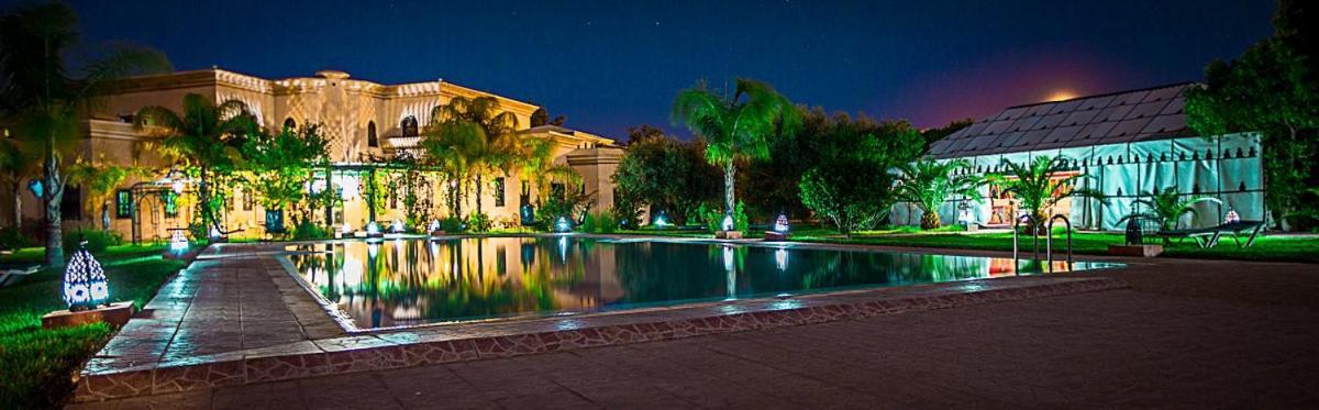 Las Palmeras Guest House Douar Caïd Layadi エクステリア 写真