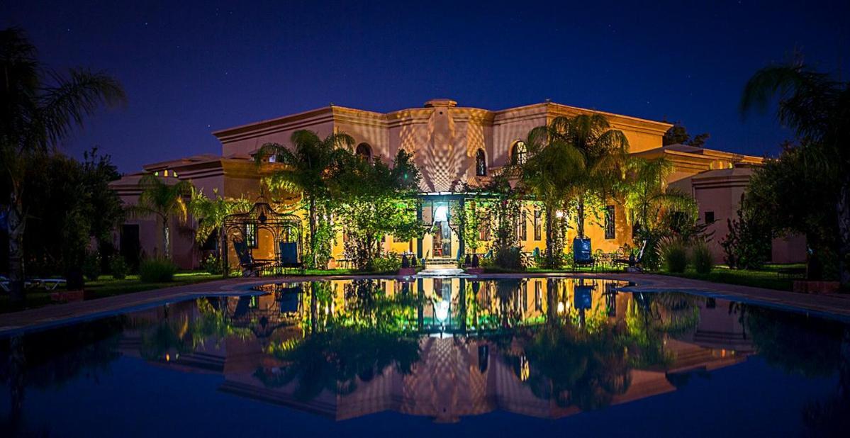 Las Palmeras Guest House Douar Caïd Layadi エクステリア 写真