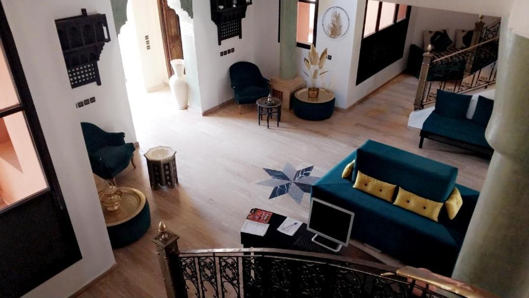 Las Palmeras Guest House Douar Caïd Layadi エクステリア 写真