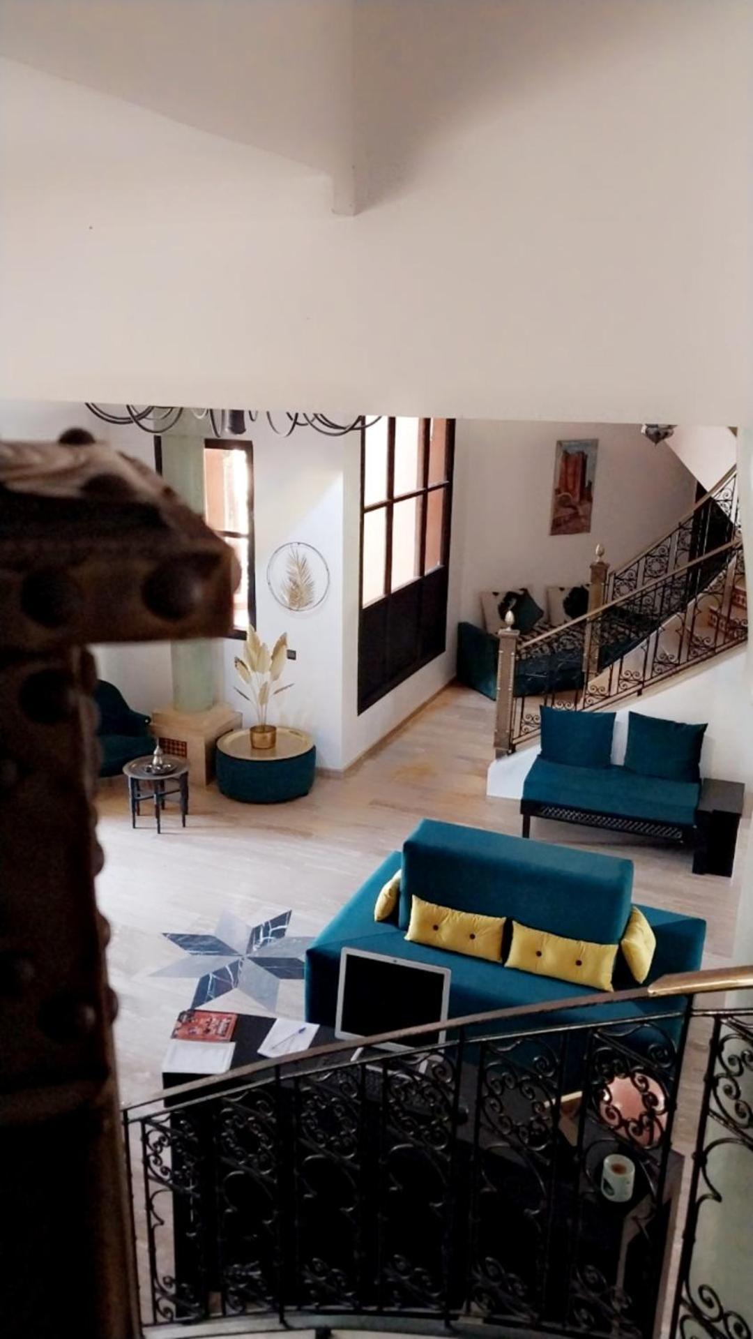 Las Palmeras Guest House Douar Caïd Layadi エクステリア 写真