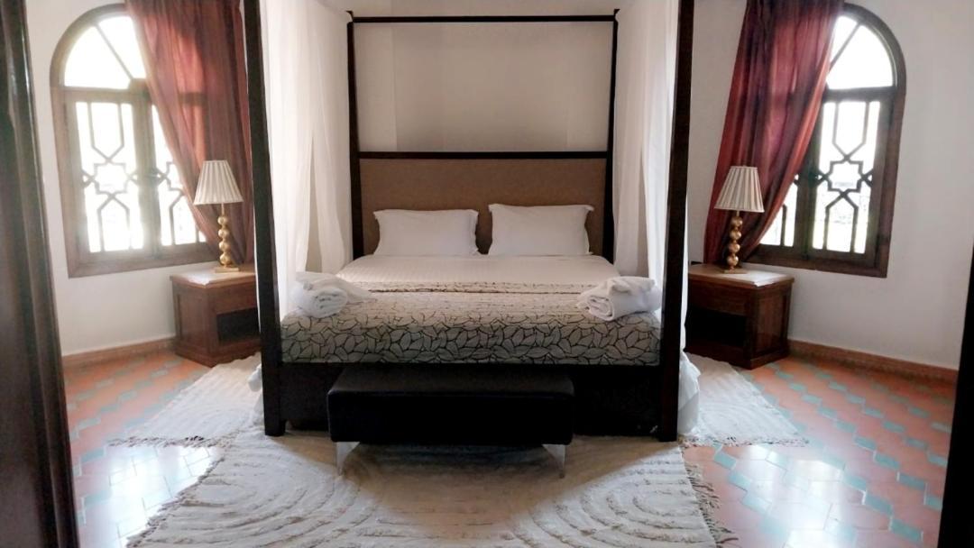 Las Palmeras Guest House Douar Caïd Layadi エクステリア 写真