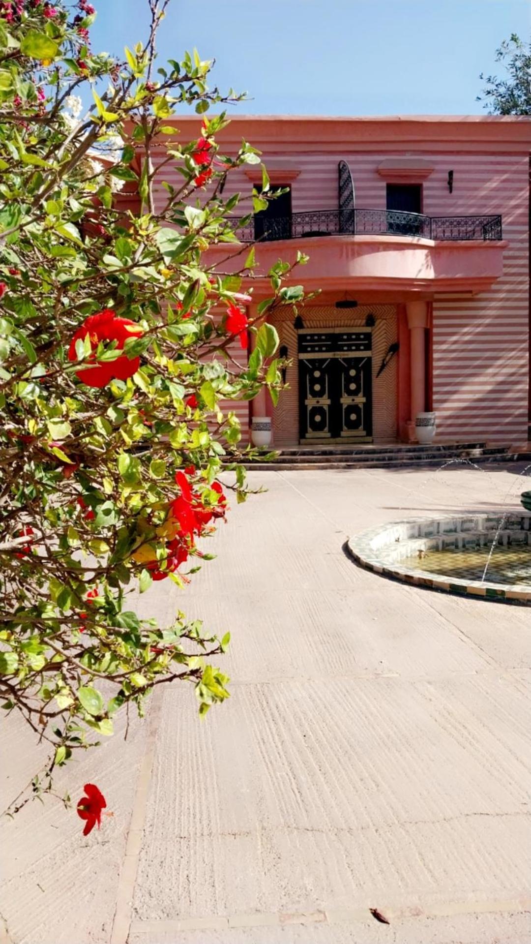 Las Palmeras Guest House Douar Caïd Layadi エクステリア 写真
