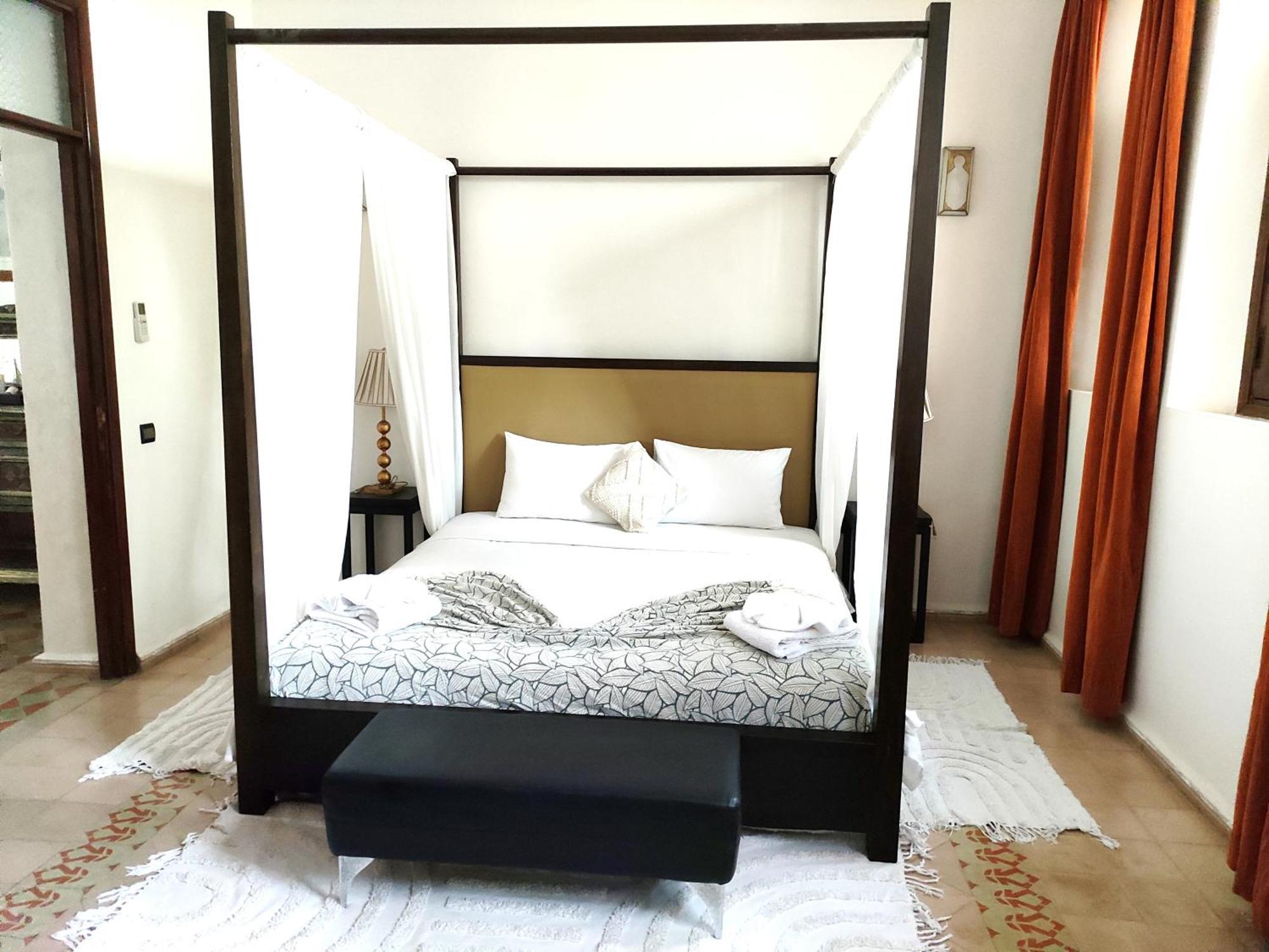 Las Palmeras Guest House Douar Caïd Layadi エクステリア 写真