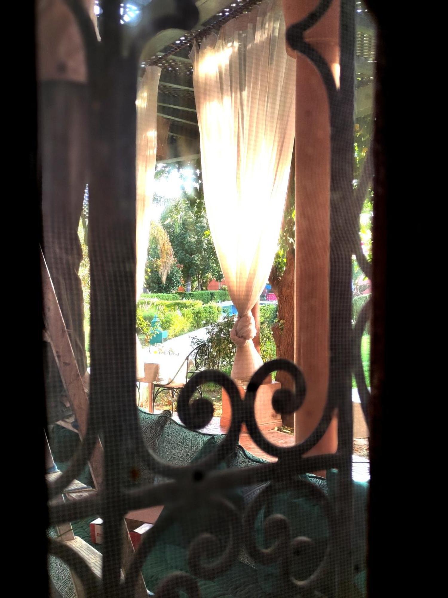 Las Palmeras Guest House Douar Caïd Layadi エクステリア 写真
